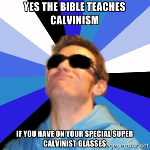 calvinism 31
